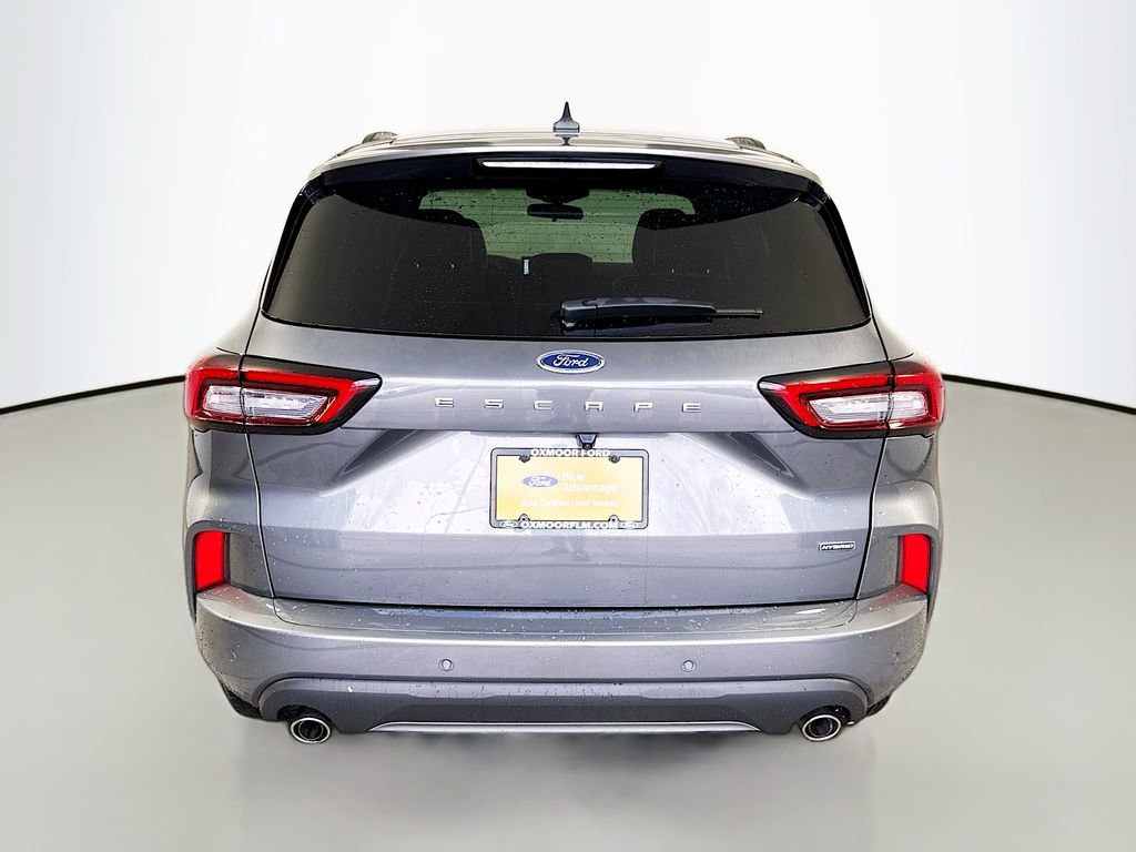 Certified 2023 Ford Escape ST-Line w/ Equipment Group 301A image 4