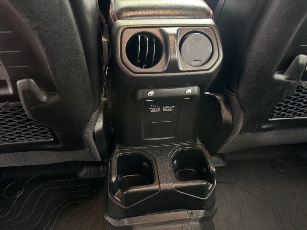 Used 2022 Jeep Gladiator Rubicon w/ LED Lighting Group AWD/4WD image 37