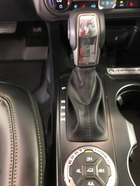 Certified 2025 Ford Bronco Badlands image 17