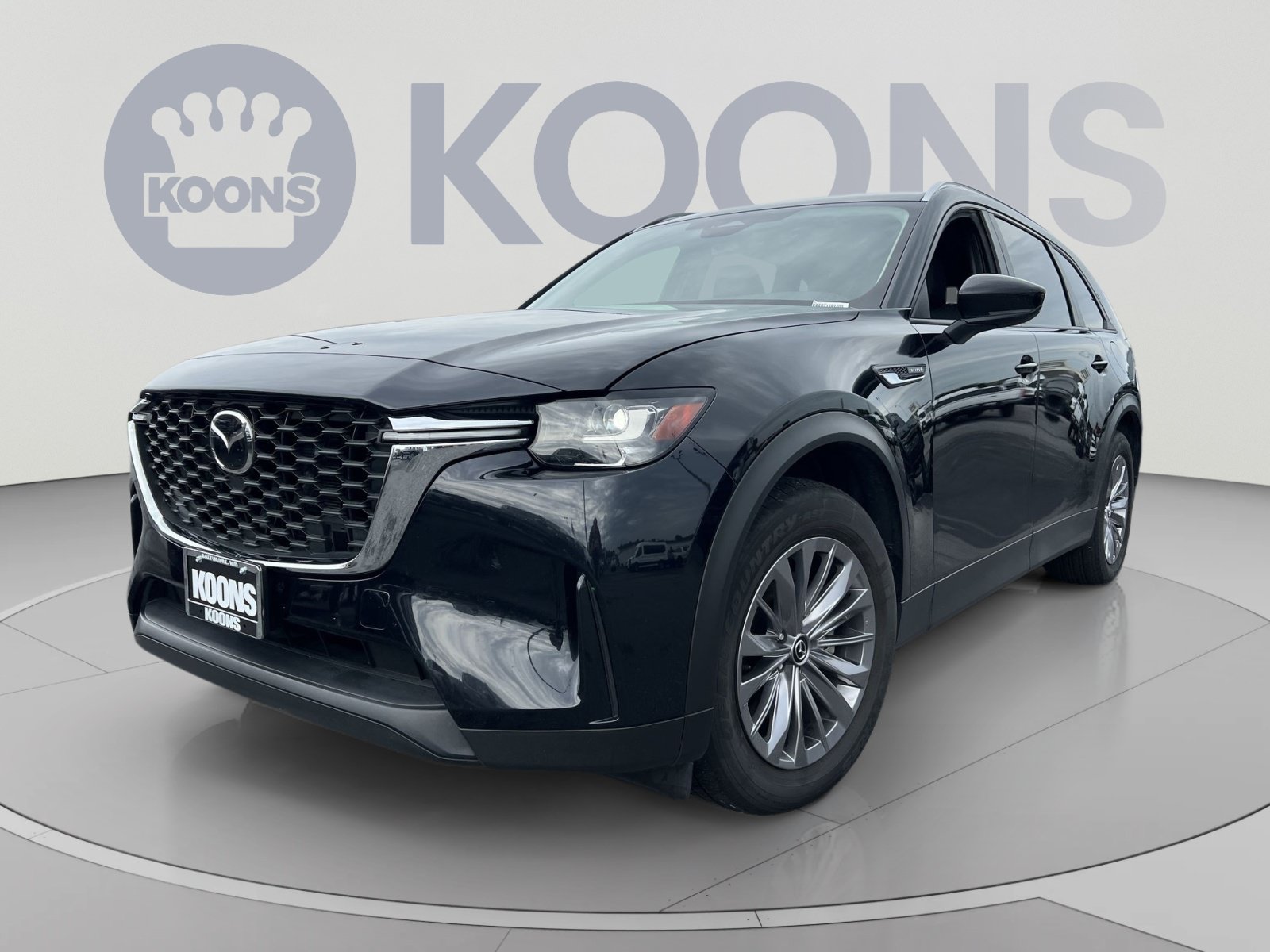 Used 2026 MAZDA CX-90 3.3 Turbo w/ Select Package AWD/4WD image 1