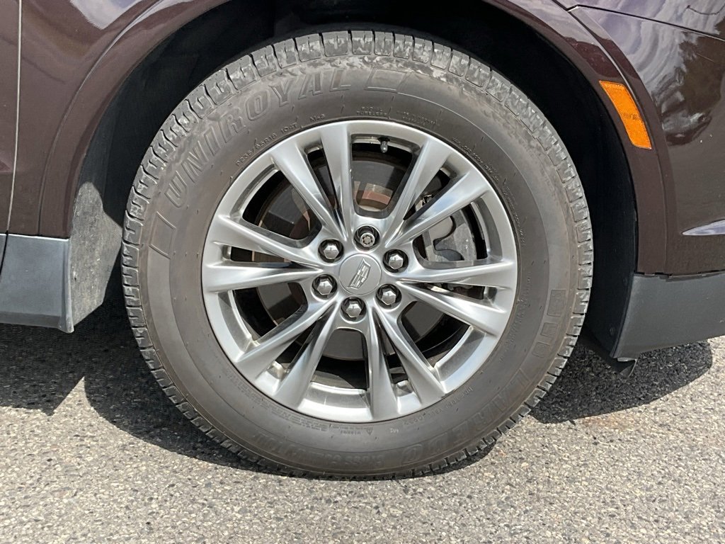 Used 2020 Cadillac XT5 Premium Luxury image 23