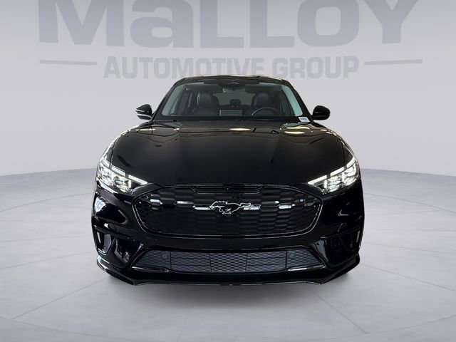 Certified 2025 Ford Mustang Mach-E Premium w/ Sport Appearance Package RWD image 8