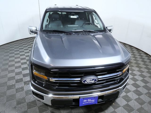 Certified 2024 Ford F150 XLT w/ Equipment Group 302A MID AWD/4WD image 3