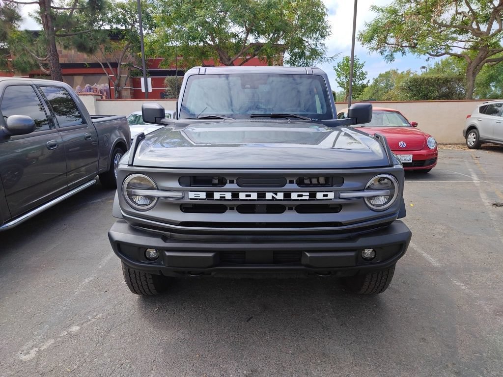 Certified 2024 Ford Bronco Big Bend AWD/4WD image 16
