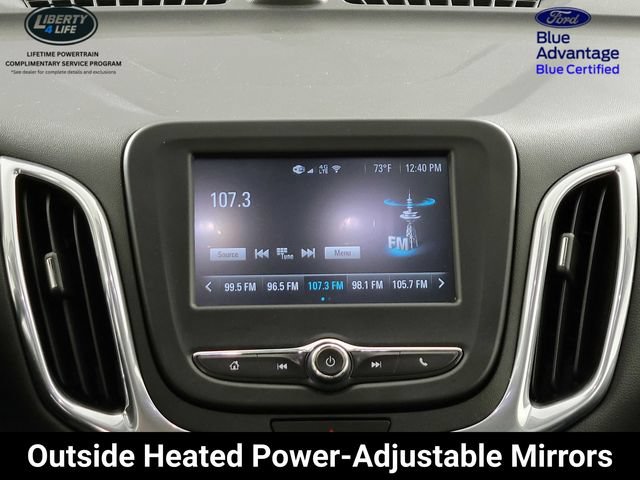 Used 2018 Chevrolet Equinox LT AWD/4WD image 23