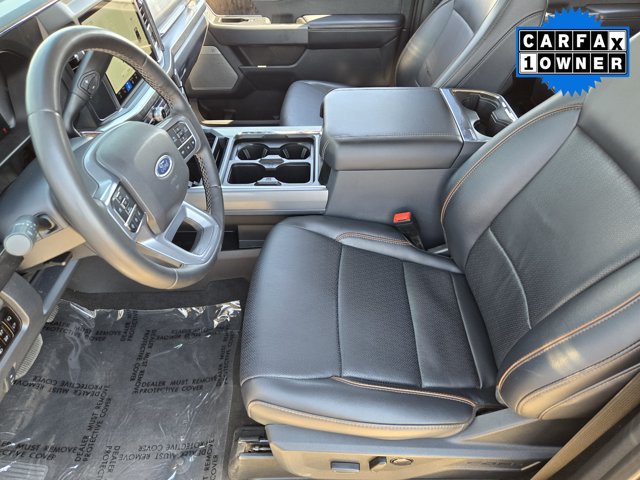 Certified 2025 Ford F250 Lariat w/ Chrome Package AWD/4WD image 11