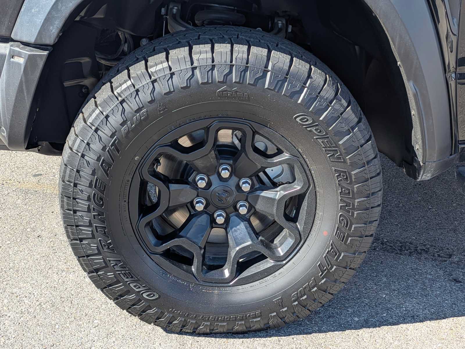 Used 2022 RAM 1500 TRX w/ TRX Level 2 Equipment Group AWD/4WD image 12