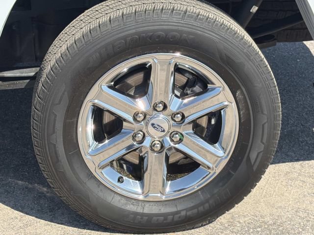 Certified 2025 Ford F150 XLT w/ Equipment Group 301A Standard RWD image 15
