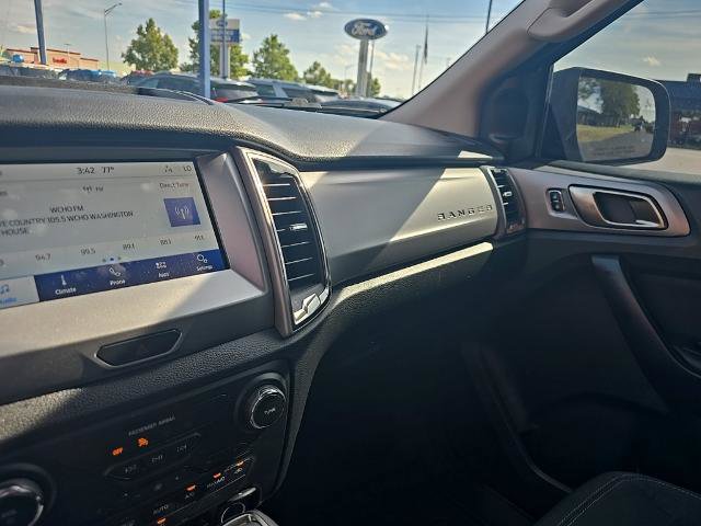 Certified 2023 Ford Ranger XLT w/ Equipment Group 301A Mid image 19