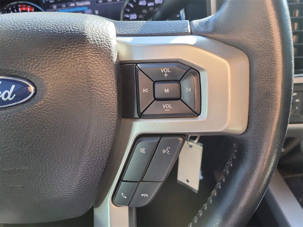 Certified 2021 Ford F250 Lariat image 29