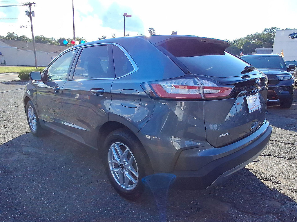 Certified 2024 Ford Edge SEL w/ Convenience Package AWD/4WD image 28