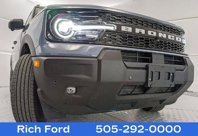 Certified 2025 Ford Bronco Sport Outer Banks w/ Outer Banks Tech Package+ image 23