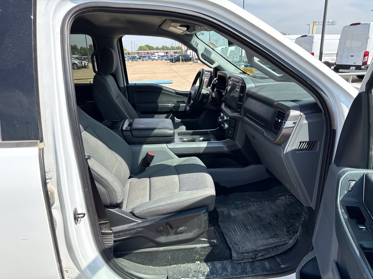 Certified 2024 Ford F150 XLT w/ Equipment Group 302A MID AWD/4WD image 12