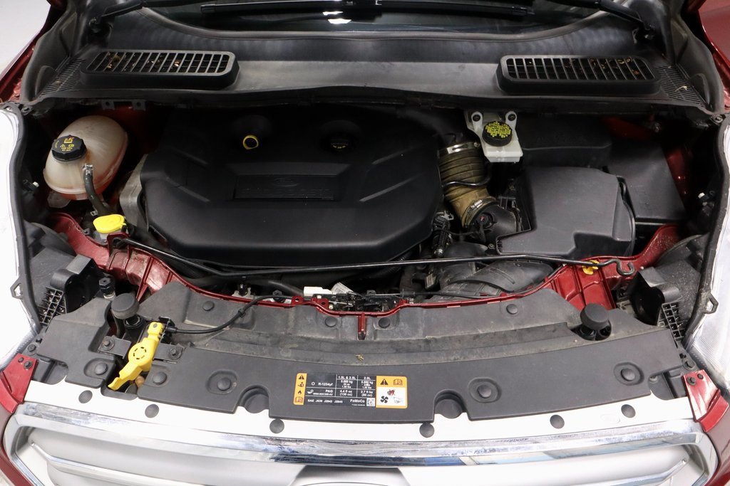 Certified 2017 Ford Escape SE image 17