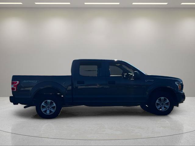 Certified 2020 Ford F150 XL w/ Equipment Group 101A Mid AWD/4WD image 8