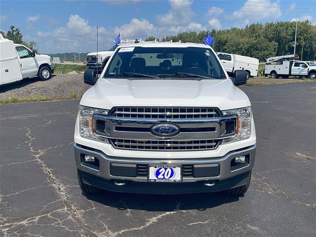 Certified 2020 Ford F150 XLT w/ Equipment Group 302A Luxury AWD/4WD image 8