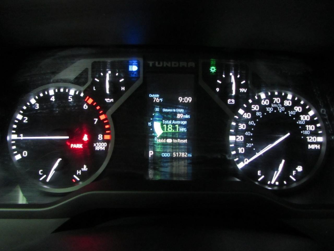 Used 2023 Toyota Tundra SR w/ SR Tow Package RWD image 25