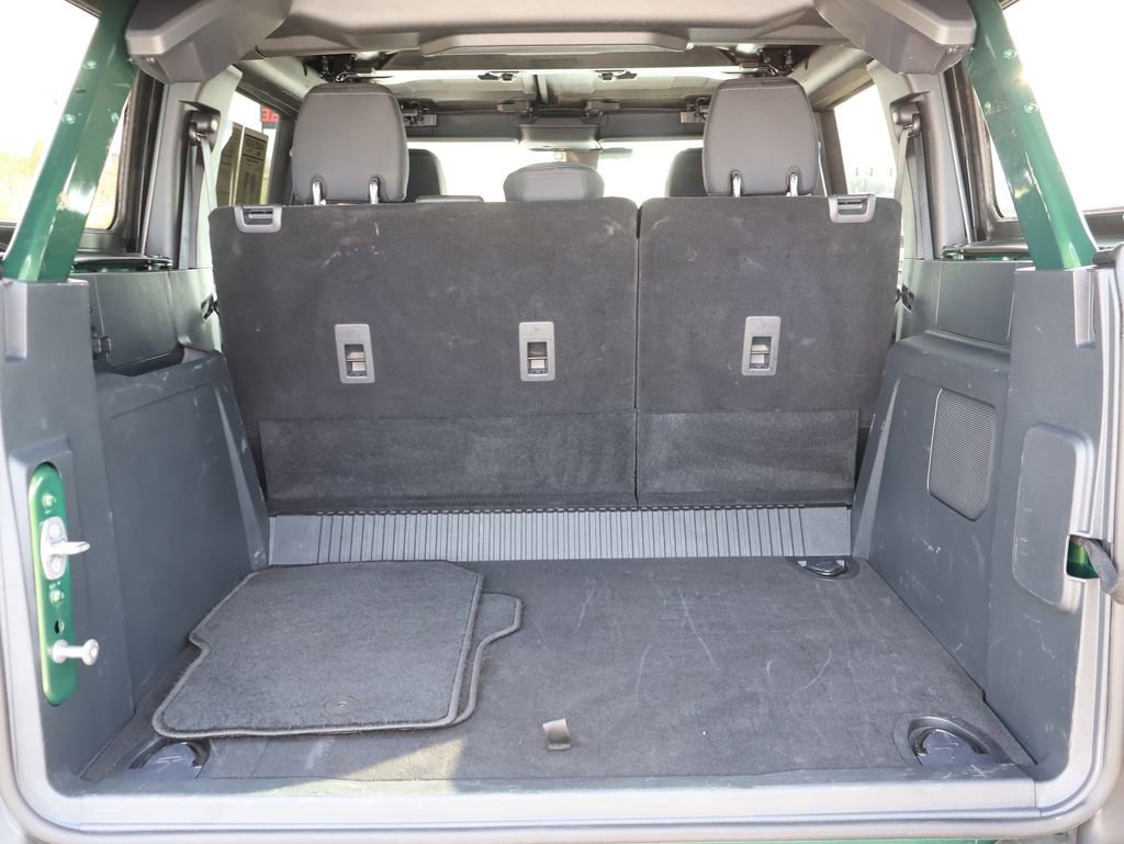 Certified 2025 Ford Bronco Big Bend image 16