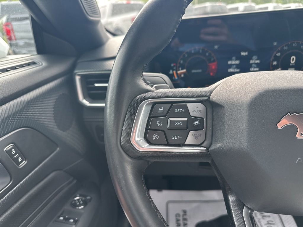 Certified 2024 Ford Mustang GT Premium RWD image 18
