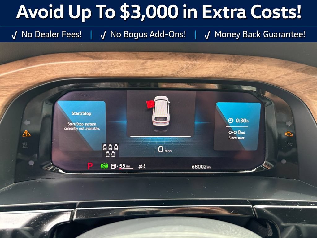 Used 2024 Volkswagen Atlas SE FWD image 19