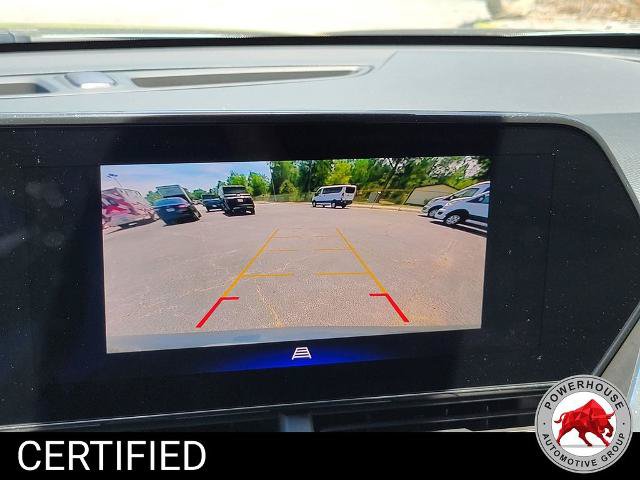 Used 2025 Chevrolet Trax RS w/ Driver Confidence Package FWD image 25