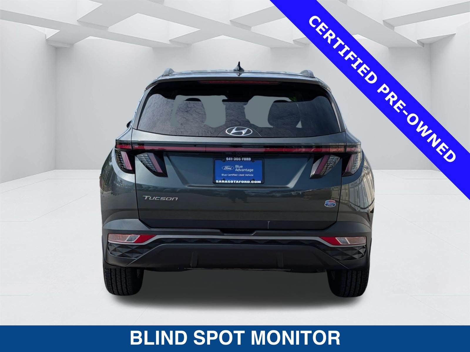 Used 2022 Hyundai Tucson SEL FWD image 5