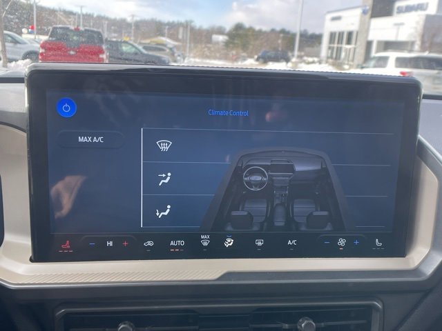 Certified 2025 Ford Bronco Sport Big Bend w/ Convenience Package image 25