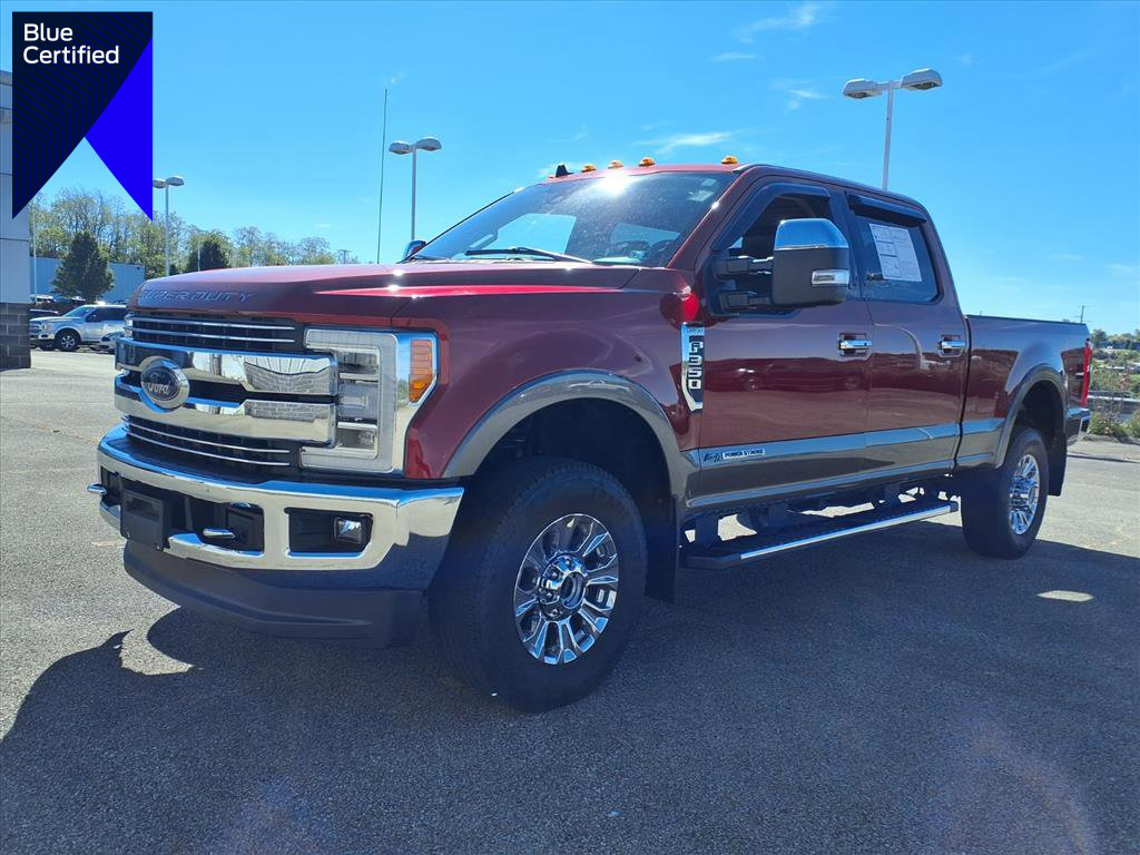 Certified 2019 Ford F350 Lariat w/ Lariat Ultimate Package