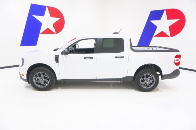 Certified 2025 Ford Maverick XLT w/ Equipment Group 302A AWD/4WD image 9