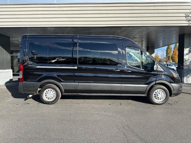 Certified 2025 Ford Transit 350 XL AWD/4WD image 3