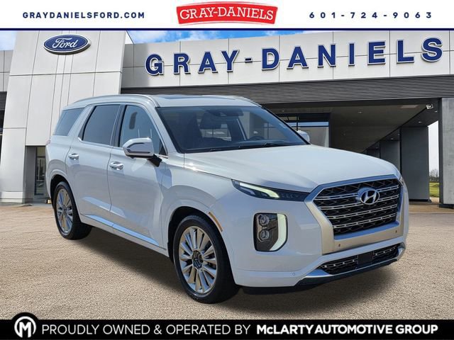 Used 2020 Hyundai Palisade Limited image 6