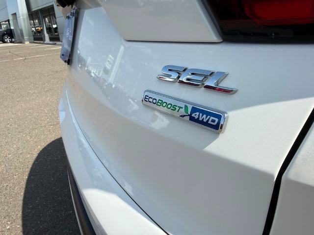 Certified 2019 Ford Escape SEL AWD/4WD image 18