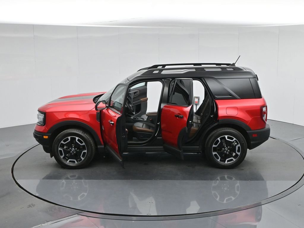 Certified 2023 Ford Bronco Sport Outer Banks w/ Tech Package image 44