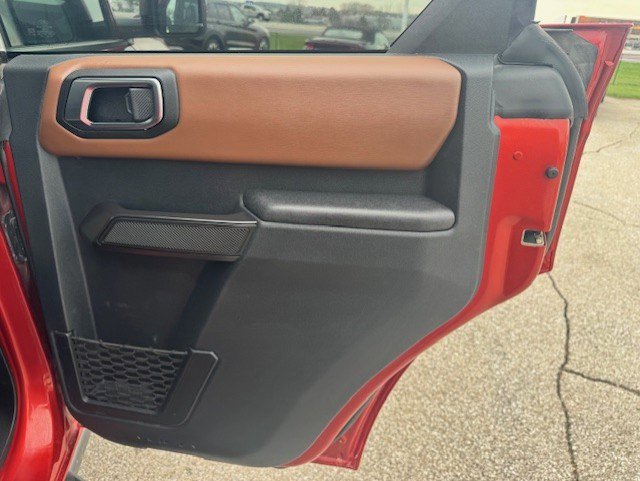 Certified 2024 Ford Bronco Outer Banks w/ Sasquatch Package image 28