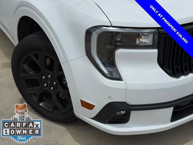 Certified 2025 Ford Maverick Lobo AWD/4WD image 2
