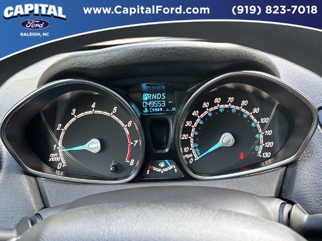 Certified 2019 Ford Fiesta SE FWD image 26