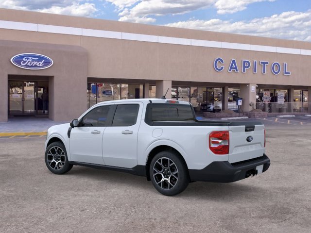 Certified 2026 Ford Maverick Lariat AWD/4WD image 4