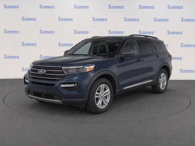 Certified 2024 Ford Explorer XLT w/ Equipment Group 202A RWD image 2