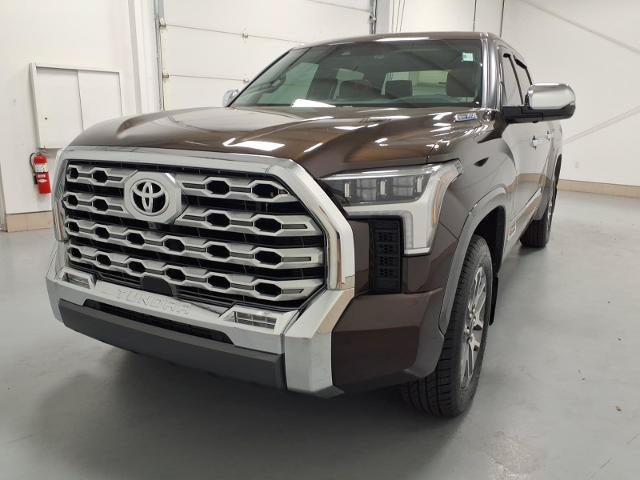 Used 2025 Toyota Tundra 1794 Edition AWD/4WD image 7