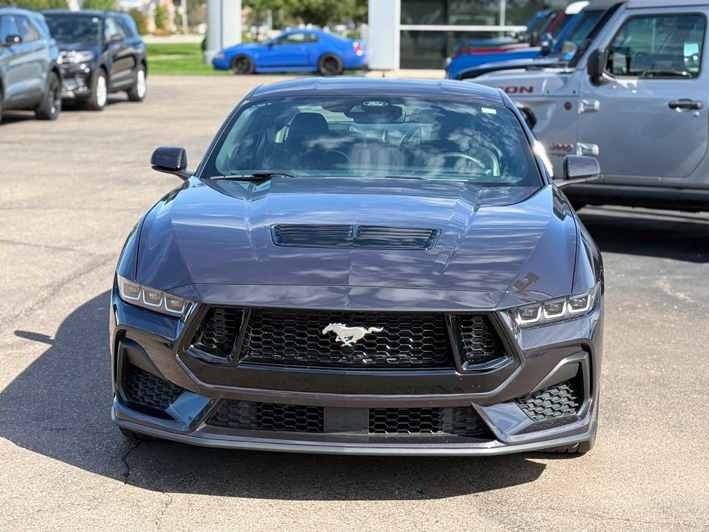 Certified 2024 Ford Mustang GT Premium RWD image 25