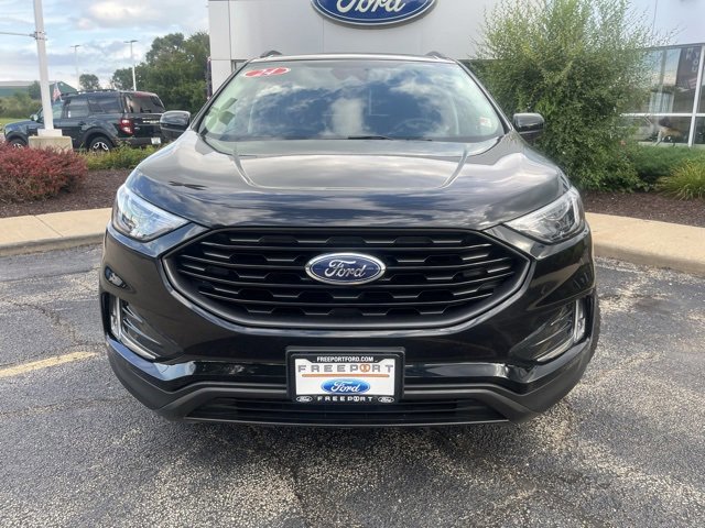 Certified 2024 Ford Edge SEL w/ Sport Appearance Package image 7