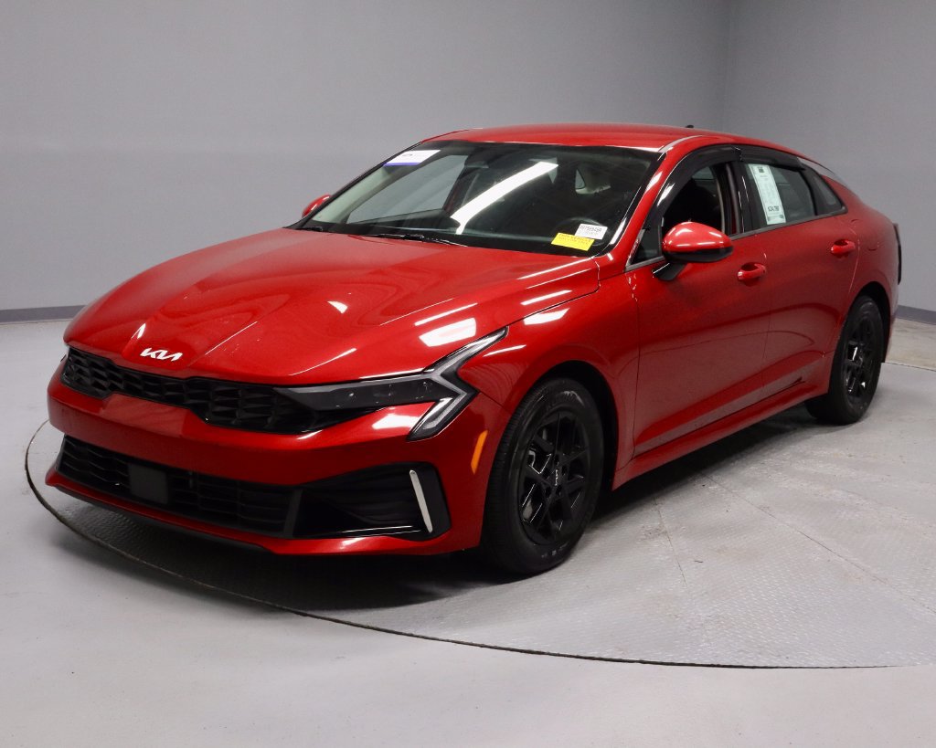Used 2025 Kia K5 LXS FWD image 7