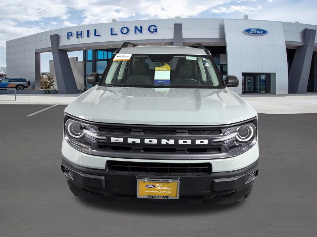 Certified 2024 Ford Bronco Sport Big Bend w/ Convenience Package AWD/4WD image 8