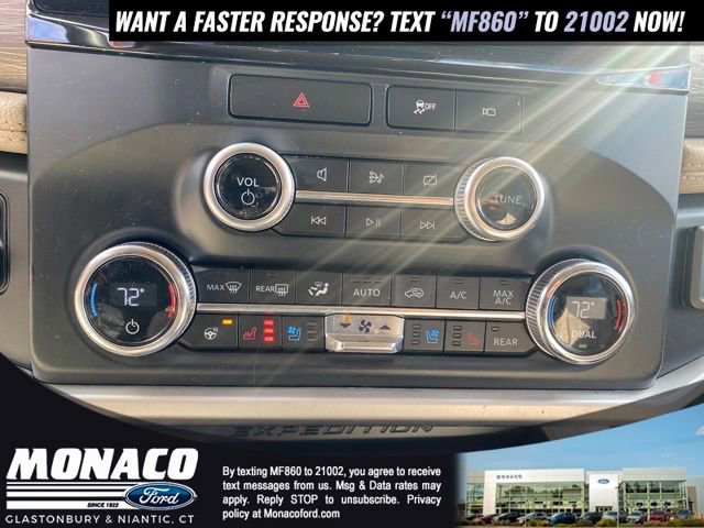 Certified 2022 Ford Expedition Max Limited image 23