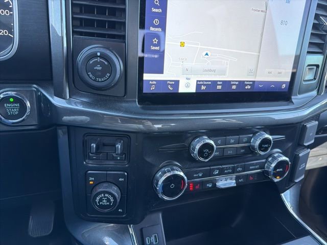 Certified 2022 Ford F150 XLT w/ Equipment Group 302A High image 17