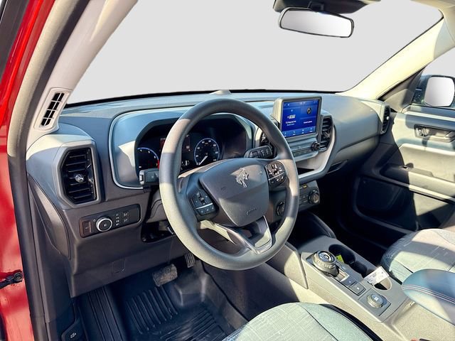Certified 2023 Ford Bronco Sport Heritage image 11