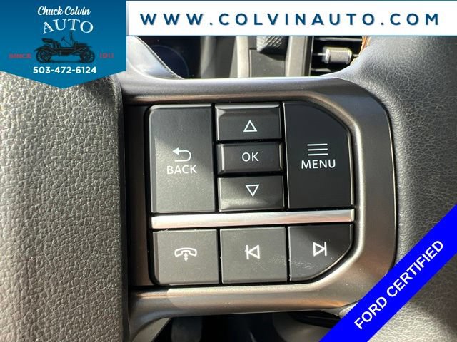 Certified 2025 Ford F150 Tremor AWD/4WD image 21