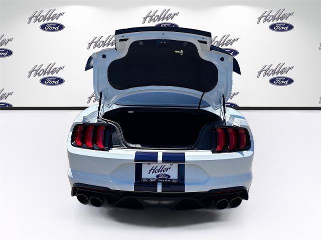 Certified 2021 Ford Mustang Shelby GT500 w/ Technology Package RWD image 28