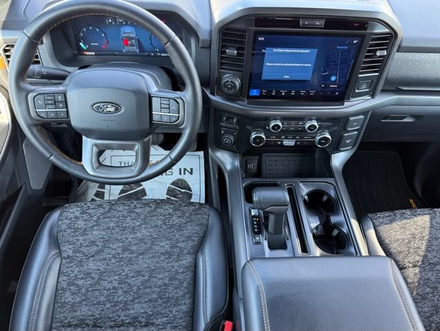 Certified 2025 Ford F150 Tremor w/ Mobile Office Package AWD/4WD image 3