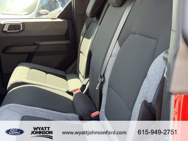 Certified 2022 Ford Bronco Big Bend AWD/4WD image 19